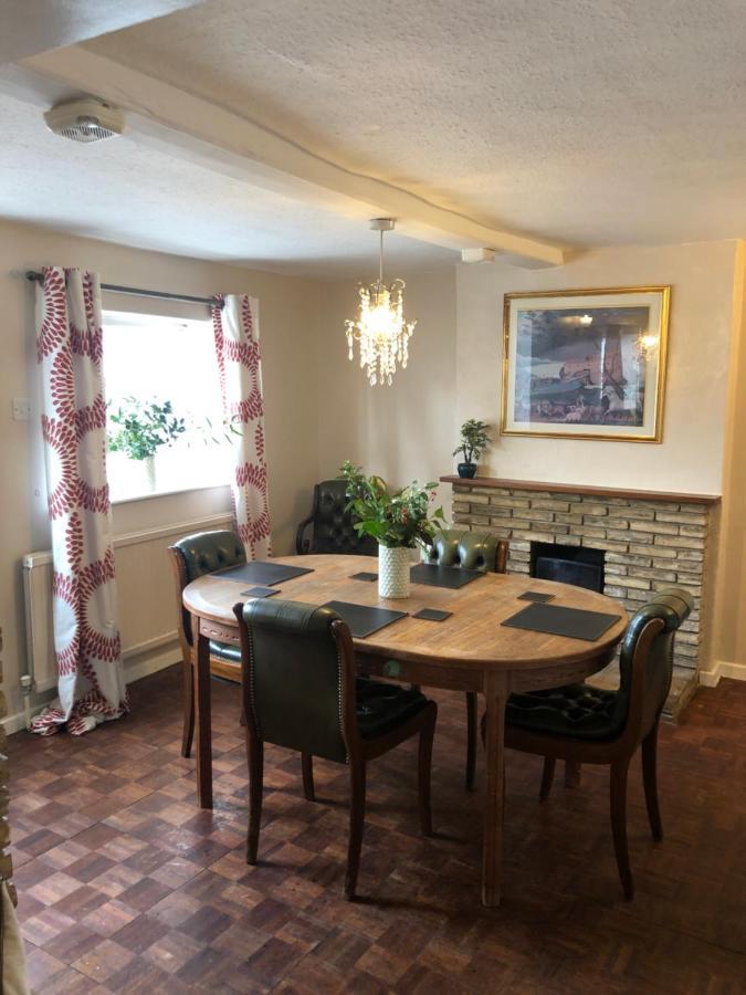 West Row The Walnuts Country House מראה חיצוני תמונה